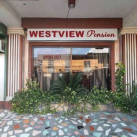 Westview Pension By Reddoorz
