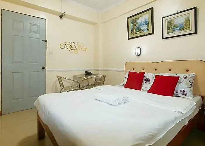 Westview By Reddoorz * Cebu Stadt