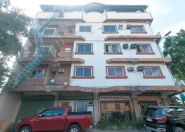 Westview By Reddoorz Hotel