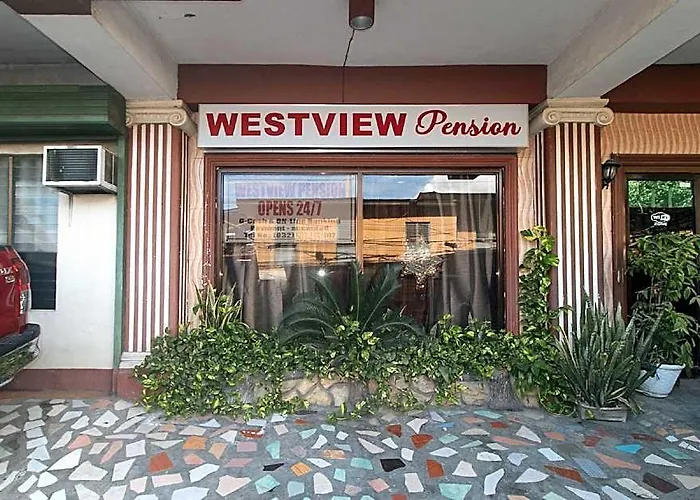 Westview By Reddoorz * Cebu Stadt