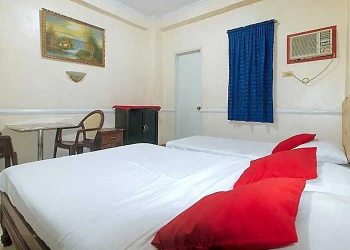 Hotel Westview By Reddoorz Cebu Stadt