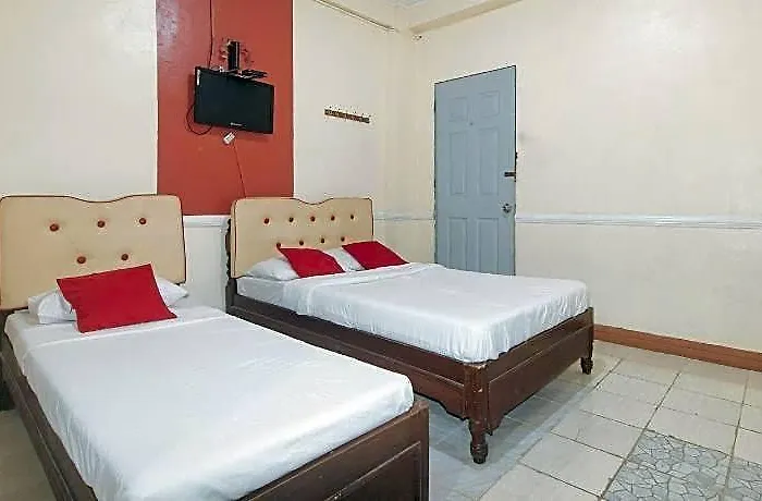 Hotel Westview By Reddoorz Cebu Stadt