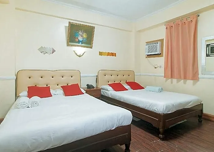 Westview By Reddoorz Cebu Stadt